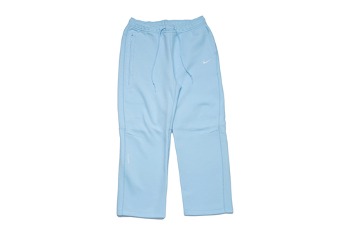 Nike x NOCTA NRG Tech Men's Fleece Open Hem Cobalt Tint (SS23)