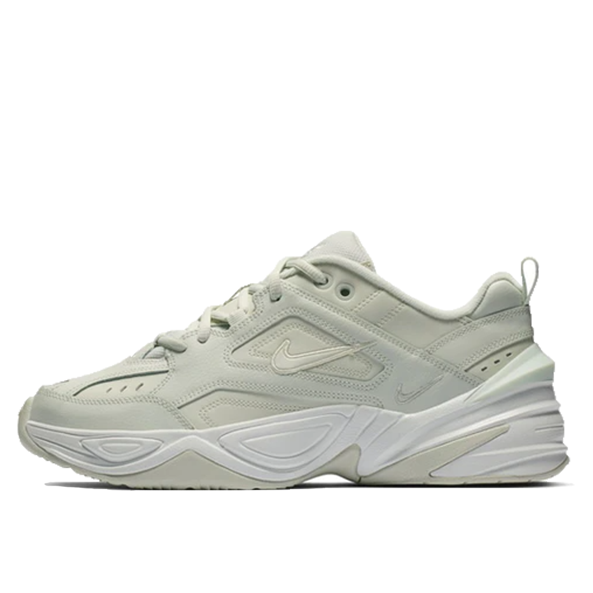 Nike M2K Tekno Spruce Aura (2019) RUCE AURA/SAIL SUMMIT WHITE SPRUCE sneaker – authenticated on KLEKT