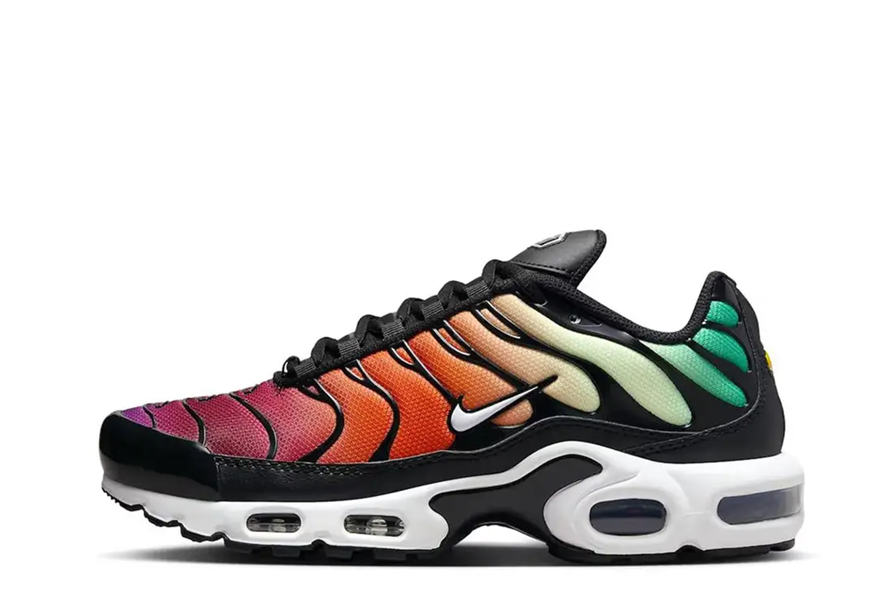 Nike TN Air Max Plus WMNS 'Rainbow' (2024) RAINBOW sneaker – authenticated on KLEKT