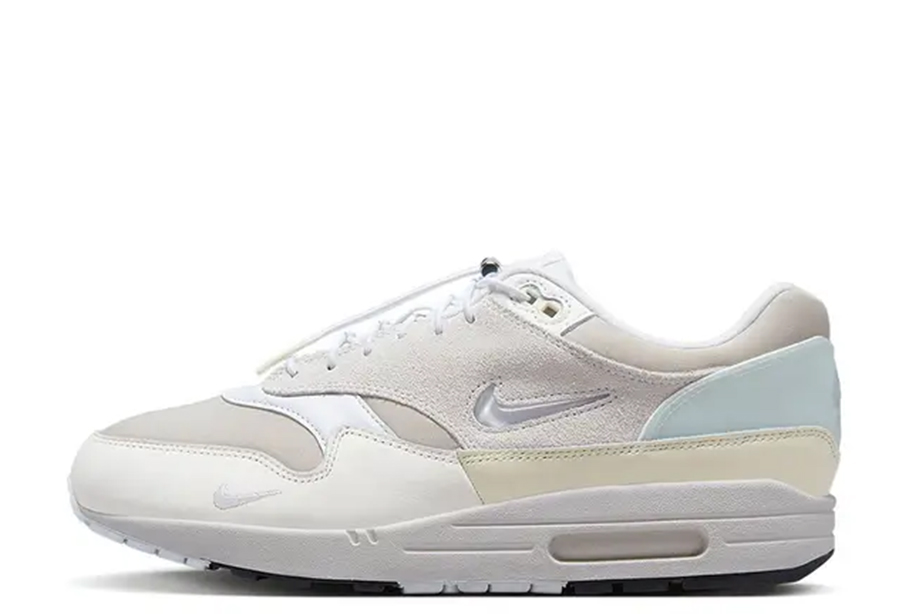 Nike Air Max 1 'No Bubble' (2022) Summit White/White-Sail-Coconut Milk-Light Bone-Phantom sneaker – authenticated on KLEKT