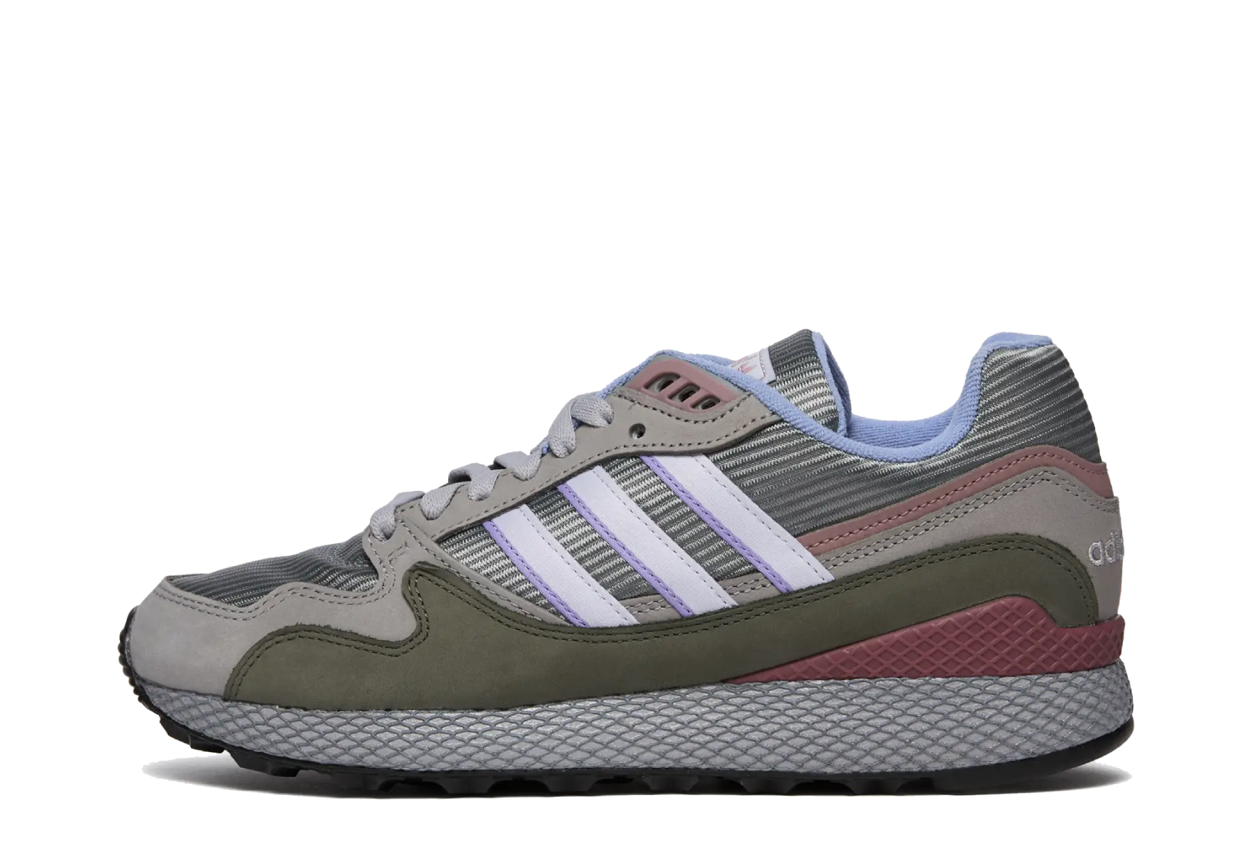 Adidas Oregon Ultra Tech (2026) Iron Metallic / Frozen Purple / Utility Black. sneaker – authenticated on KLEKT