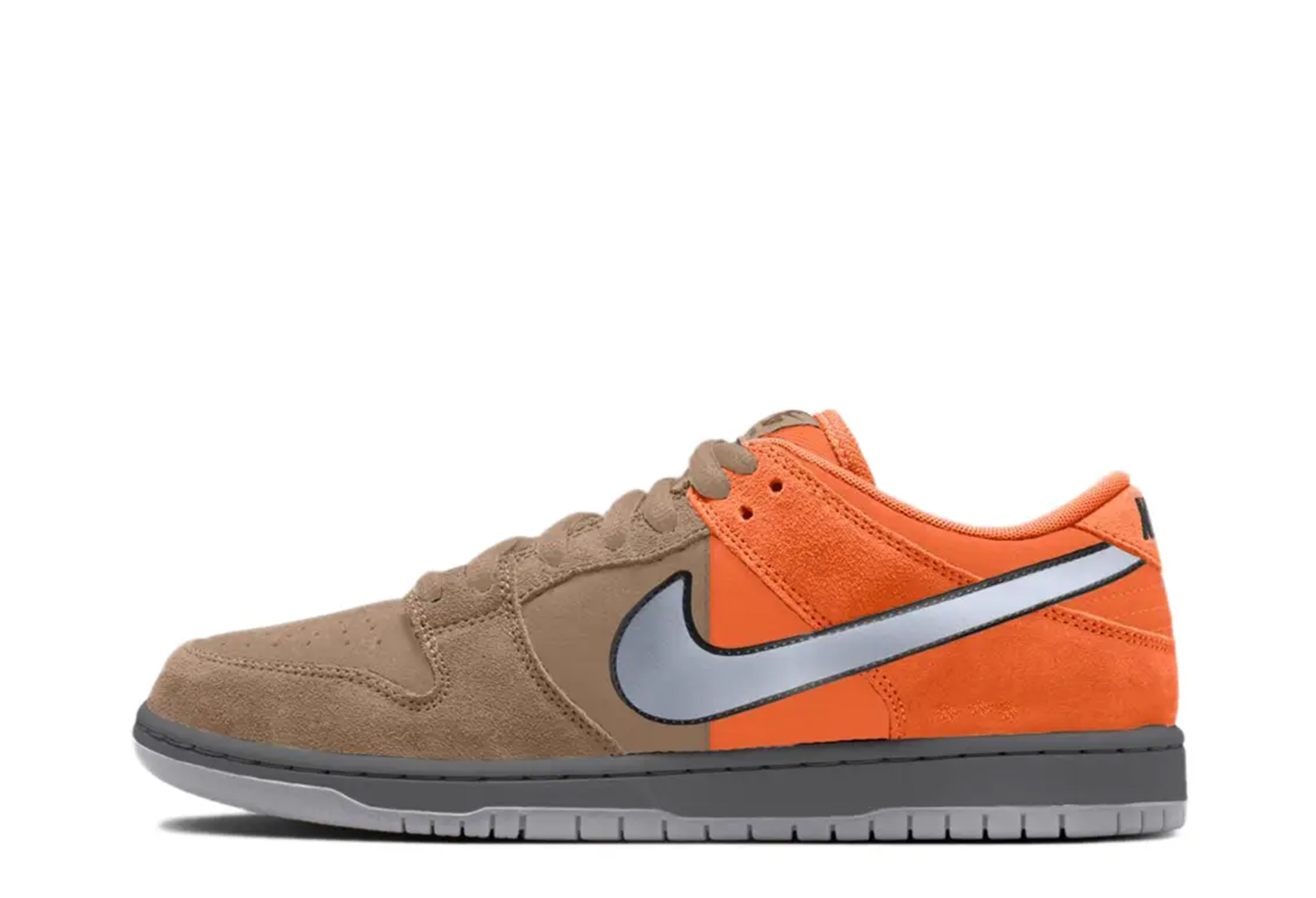 Nike SB Dunk Low Pro Premium MUNI 'Fast Pass Orange' (2026) ORANGE sneaker – authenticated on KLEKT