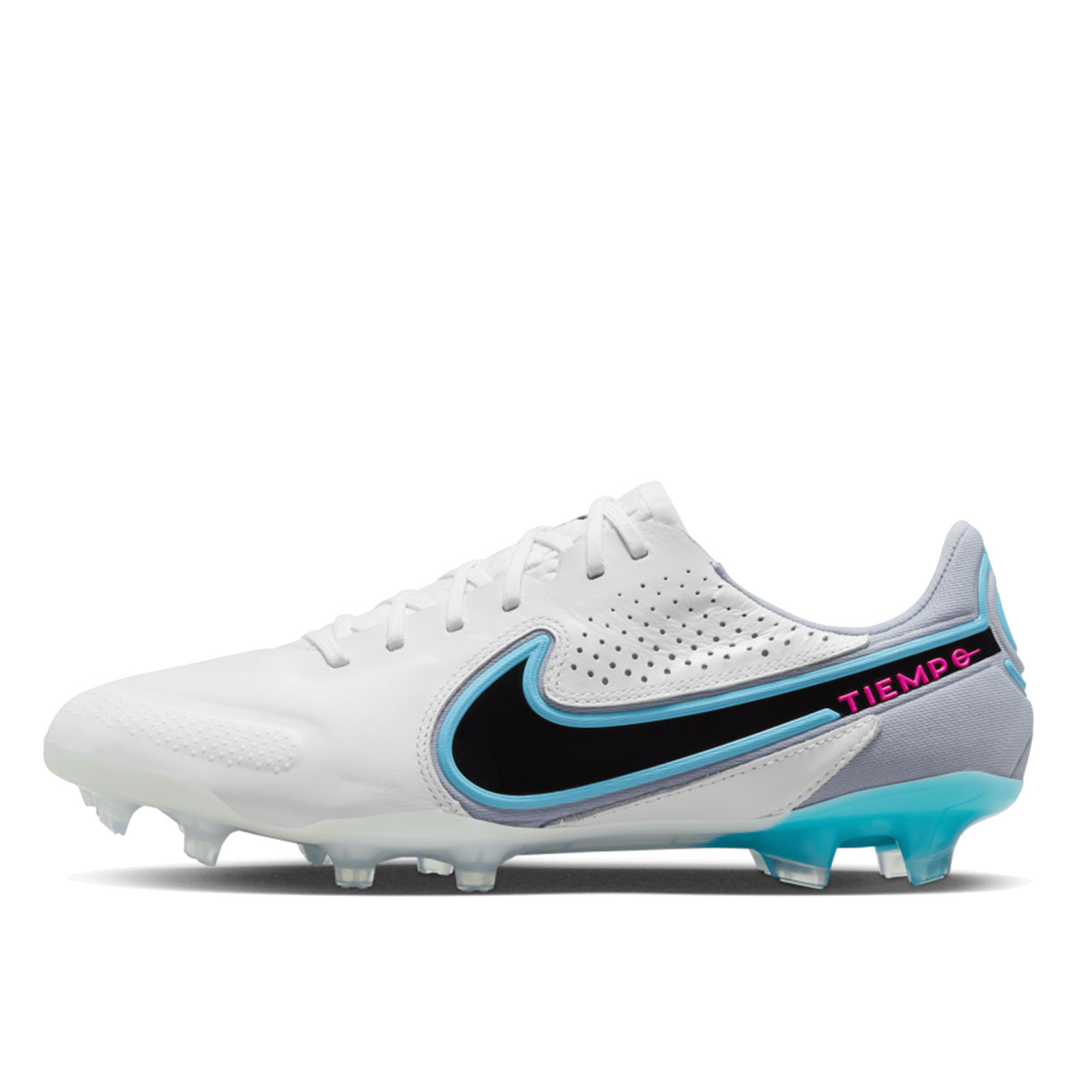 Nike Tiempo Legend 9 Elite FG Blast sneaker – authenticated on KLEKT