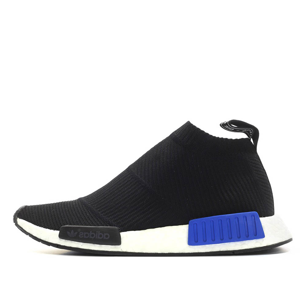 Adidas NMD CS1 City Sock Core Black Lush Blue sneaker – authenticated on KLEKT