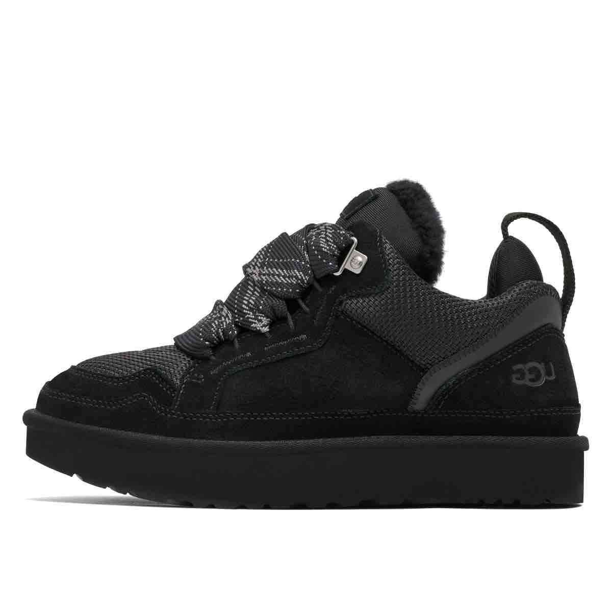 Ugg Lowmel Sneaker 'Black' sneaker – authenticated on KLEKT