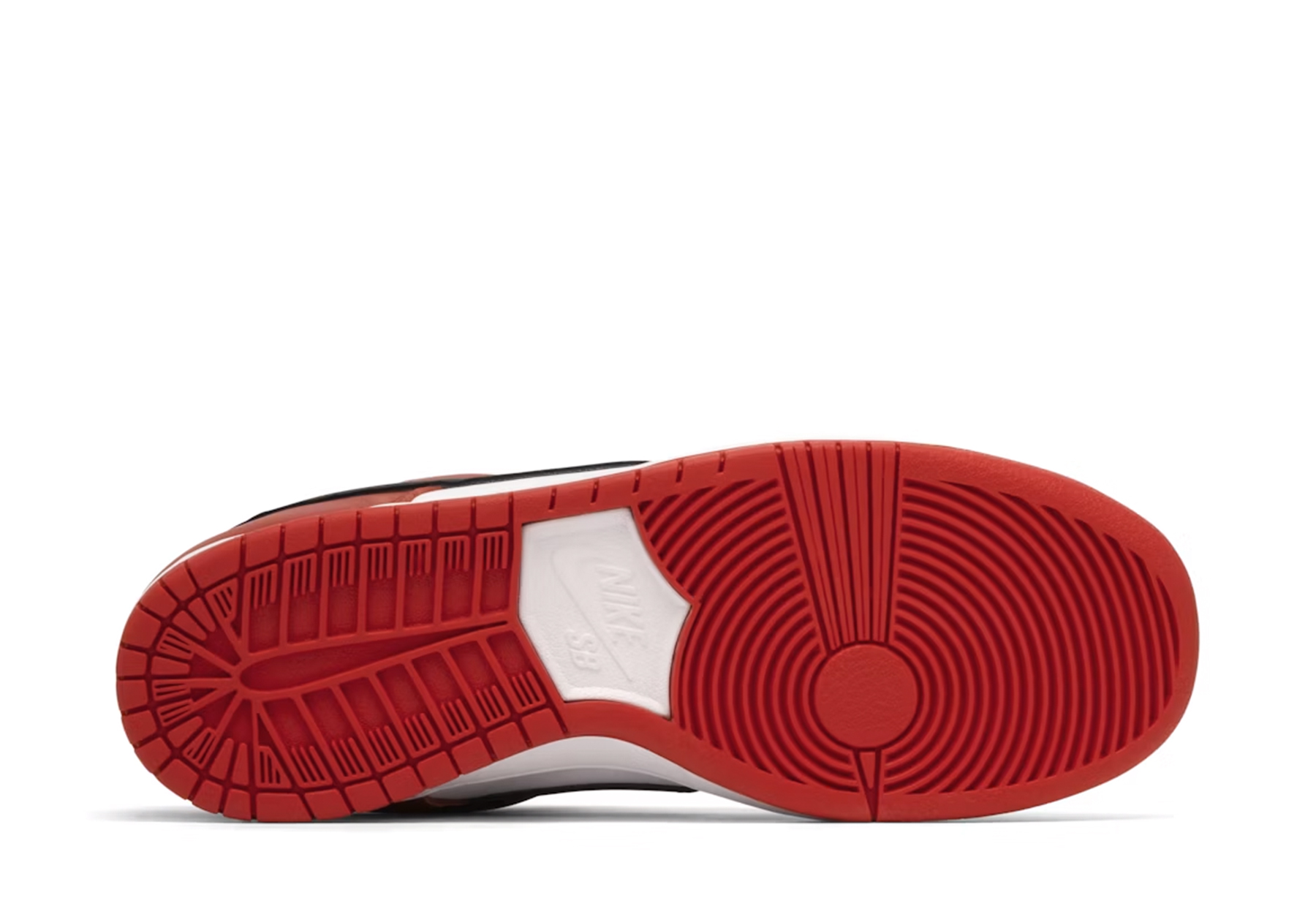 Nike SB Dunk Low Pro 'Chicago' Varsity Red/Black-White sneaker – authenticated on KLEKT