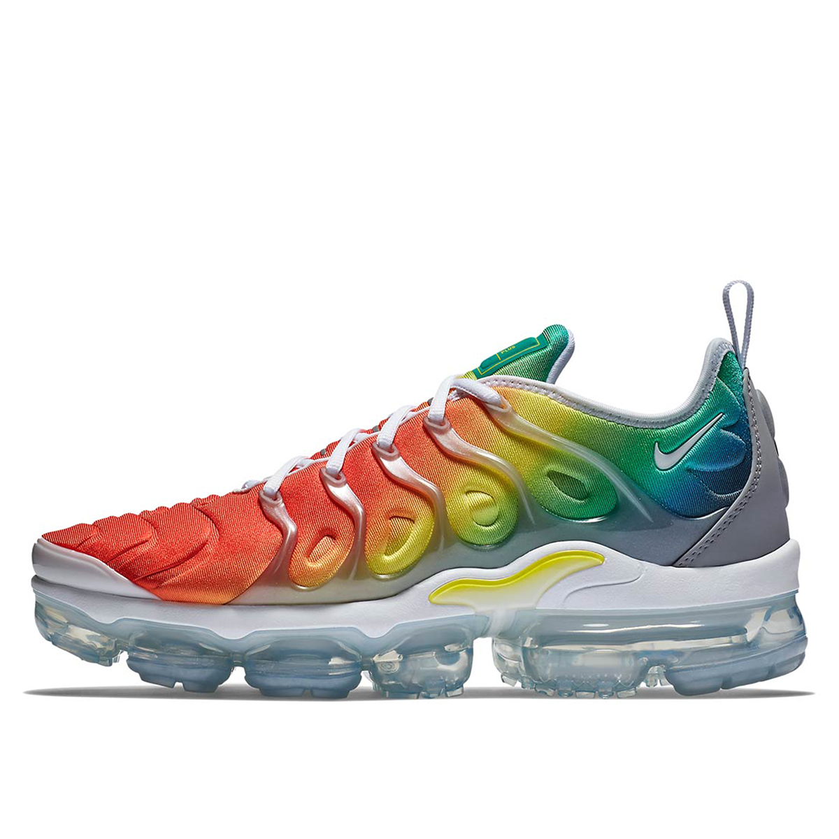 Nike Air VaporMax Plus Rainbow sneaker – authenticated on KLEKT