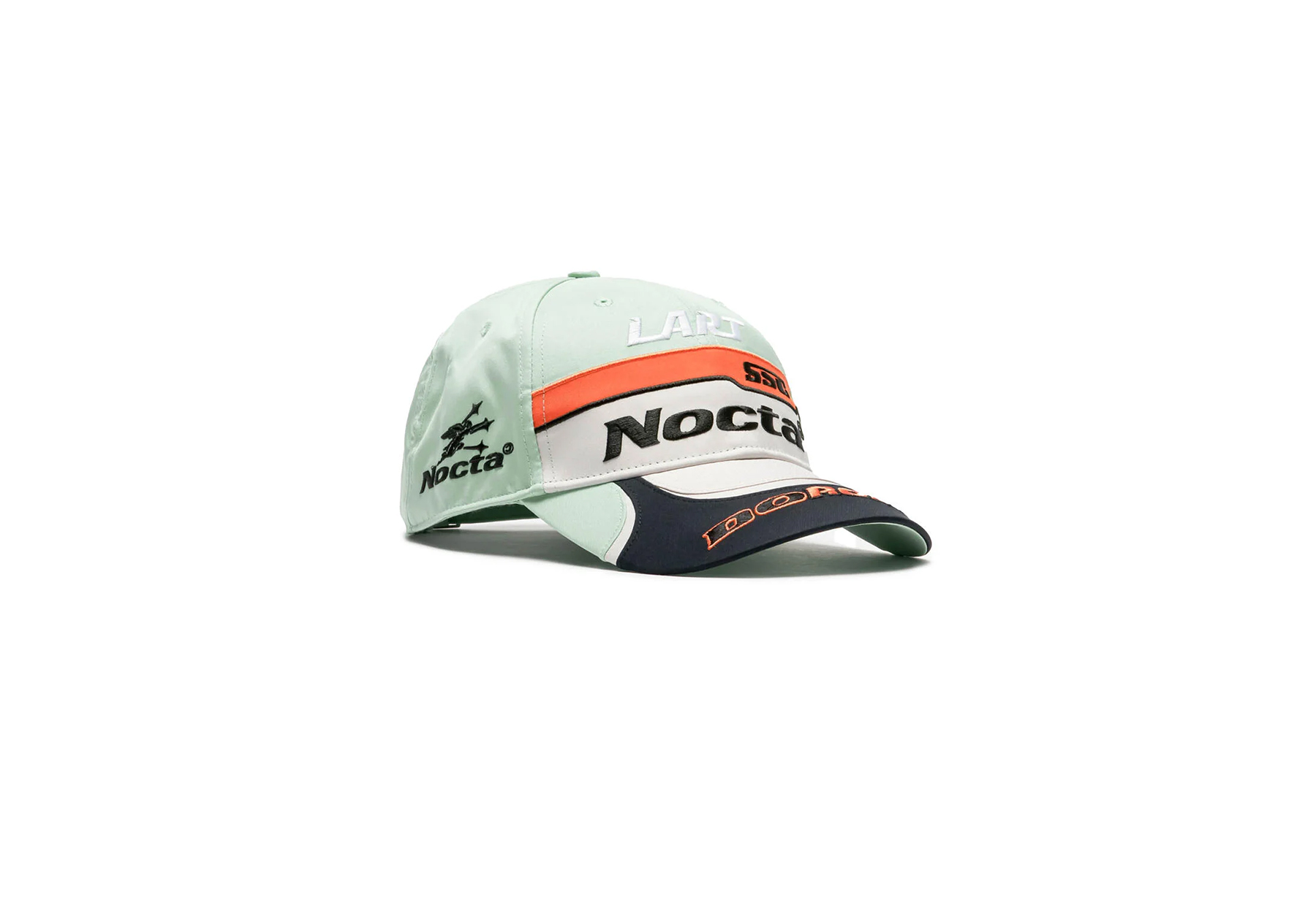 Nike x Nocta x L'Art de L'Automobile Club Cap (SS24) ENAMEL GREEN/LIGHT BONE/BLACK sneaker – authenticated on KLEKT
