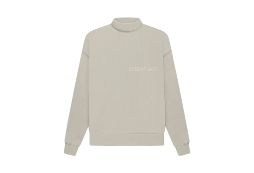 Fear Of God Essentials Mockneck Smoke (FW22)