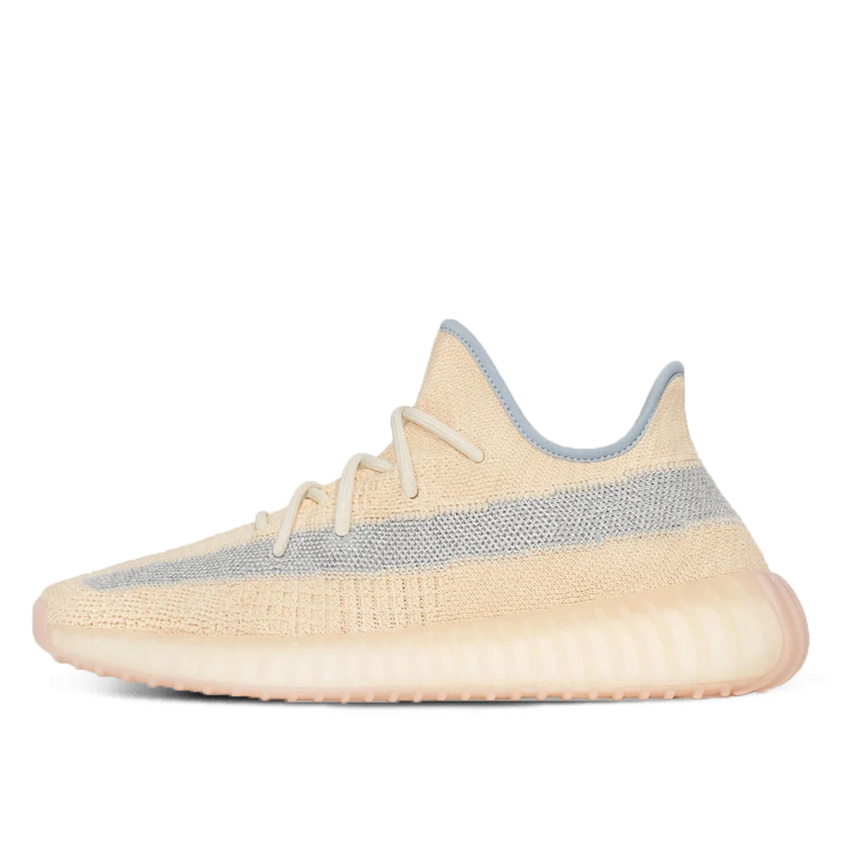 Yeezy Boost 350 V2 'Linen' (2020) LINEN/LINEN/LINEN sneaker – authenticated on KLEKT