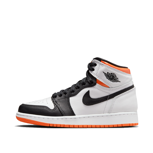 Air Jordan 1 Retro High Electro Orange (GS) (2021)