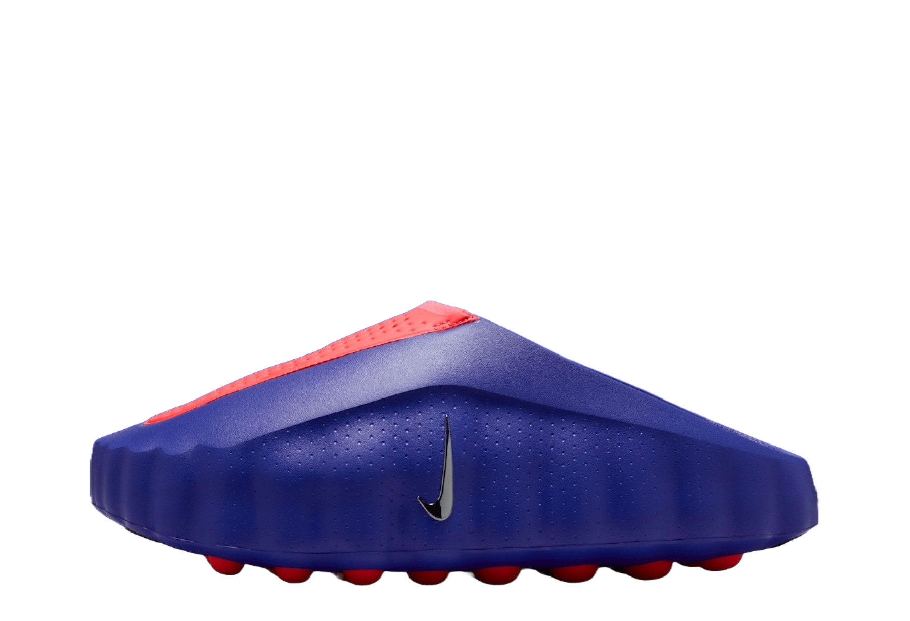 Nike Mind 001 AMP “Spider-Man” (2026) Indigo Burst/Metallic Platinum-Hyper Punch-Black sneaker – authenticated on KLEKT