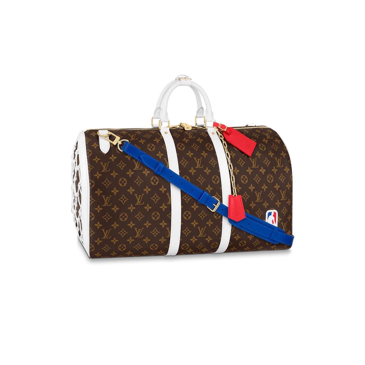 Luxury Louis Vuitton x NBA Basketball Keepall Bag Monogram (FW20) MONOGRAM  sneaker – authenticated on KLEKT