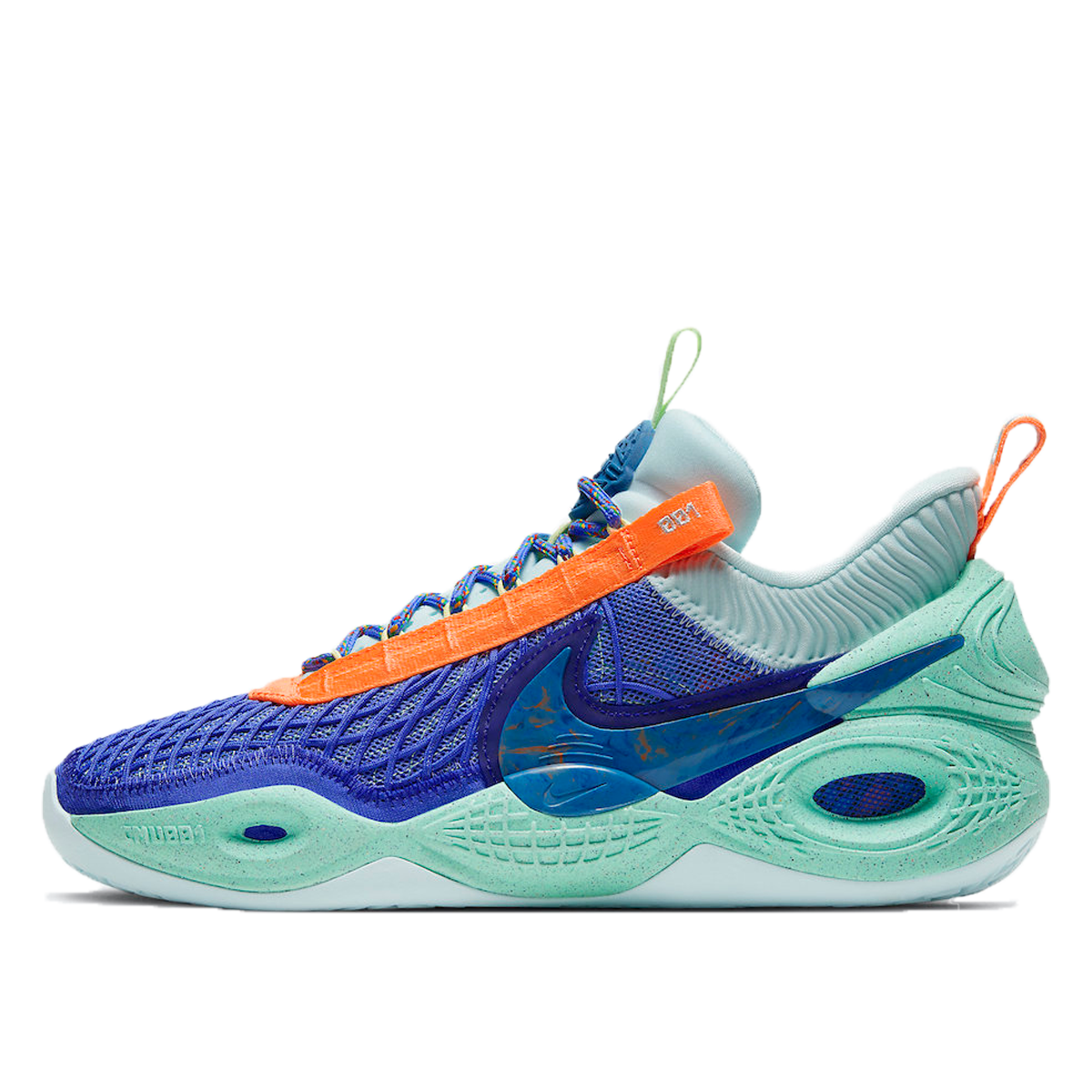 Nike Cosmic Unity Amalgam (2021) sneaker – authenticated on KLEKT