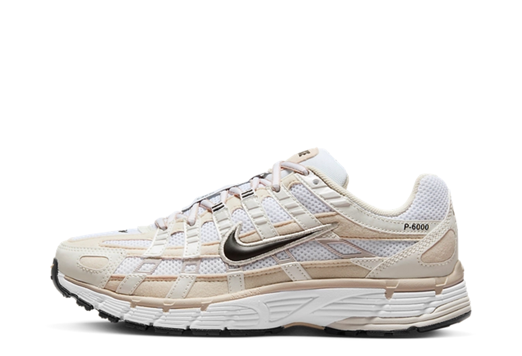 Nike P-6000 WMNS 'Beige' (2023) White/Beige sneaker – authenticated on KLEKT