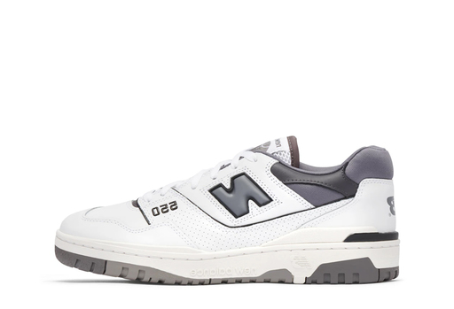 New Balance 550 'White Grey Black' (2022)