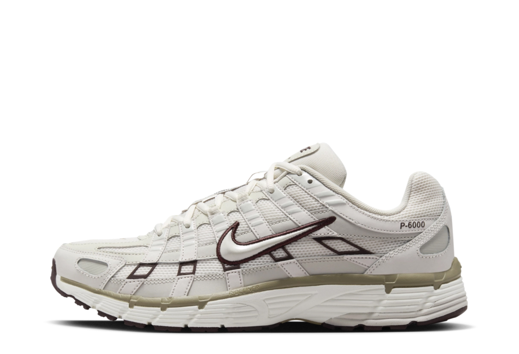 Nike P-6000 'Earth Sail' (2024) Earth/Sail/Phantom/Light Bone sneaker – authenticated on KLEKT