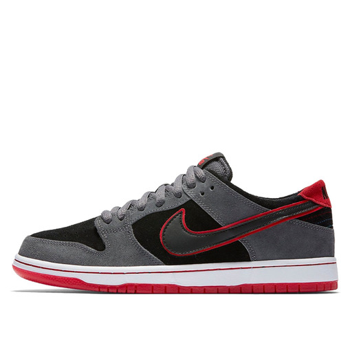 Nike SB x Ishod Wair Dunk Low Dark Grey (2017)