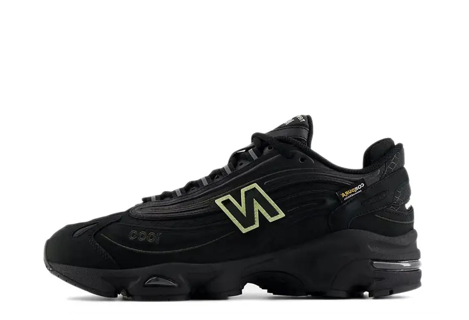 New Balance 1000 'Cordura Pack Black' (2025) BLACK sneaker – authenticated on KLEKT