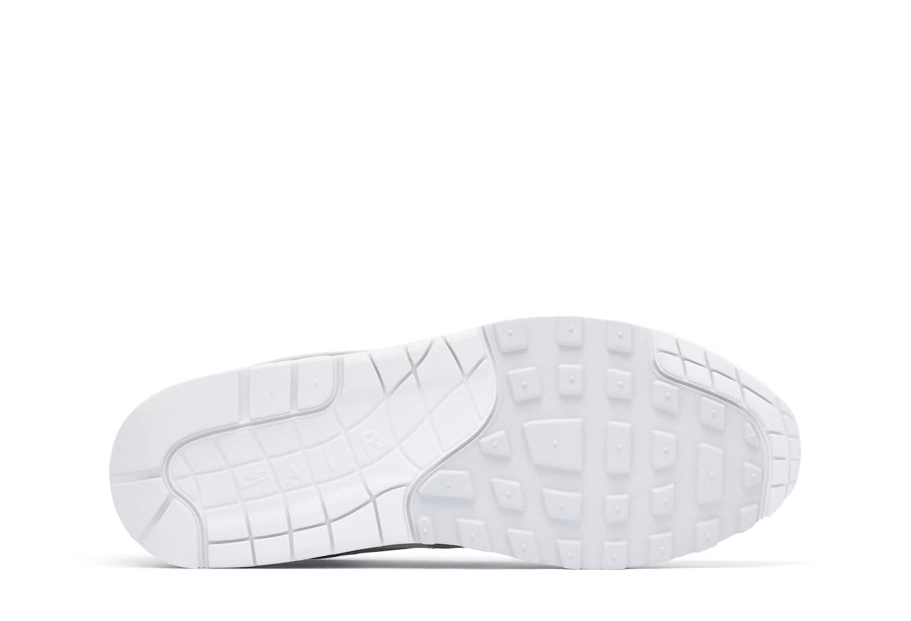 Nike x Patta Air Max 1 'White' (2022) White / Silver sneaker – authenticated on KLEKT