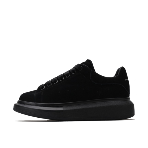 Luxury Alexander McQueen Oversized Triple Black