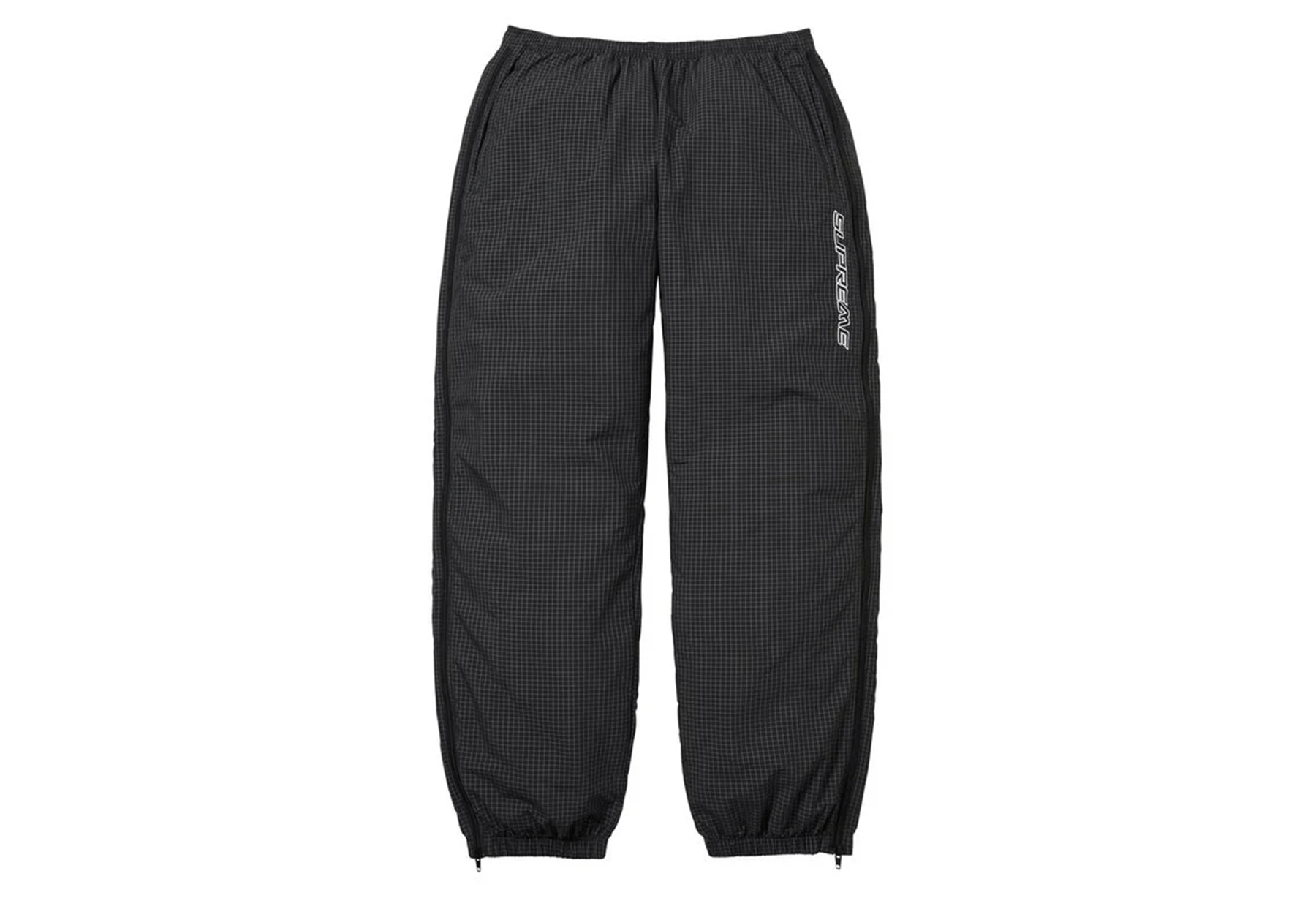 Supreme Ripstop Warm Up Pant 'Black' (SS26) BLACK sneaker – authenticated on KLEKT