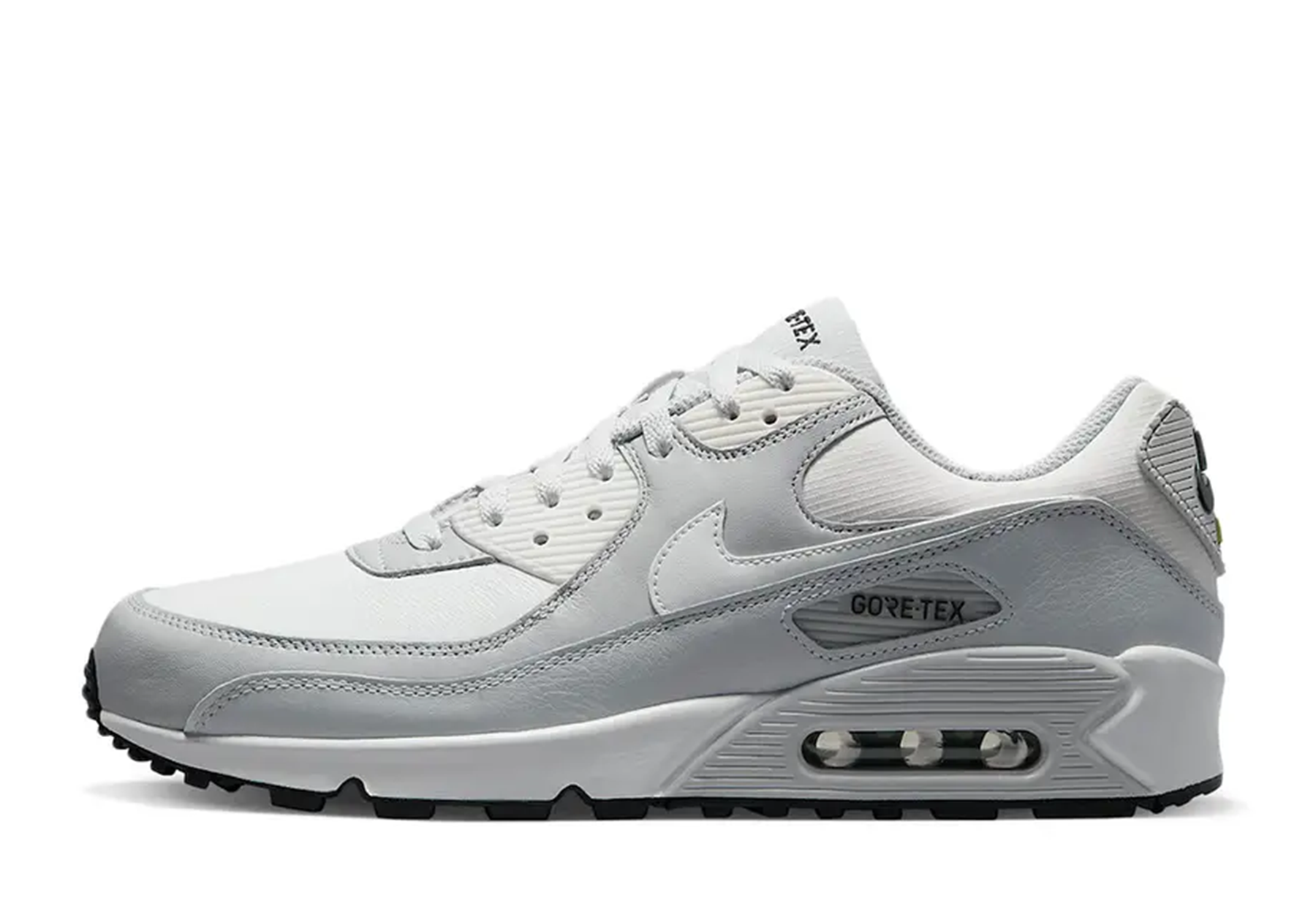 Nike Air Max 90 GORE-TEX Photon Dust (2022) Photon Dust/Summit White-Grey Fog sneaker – authenticated on KLEKT