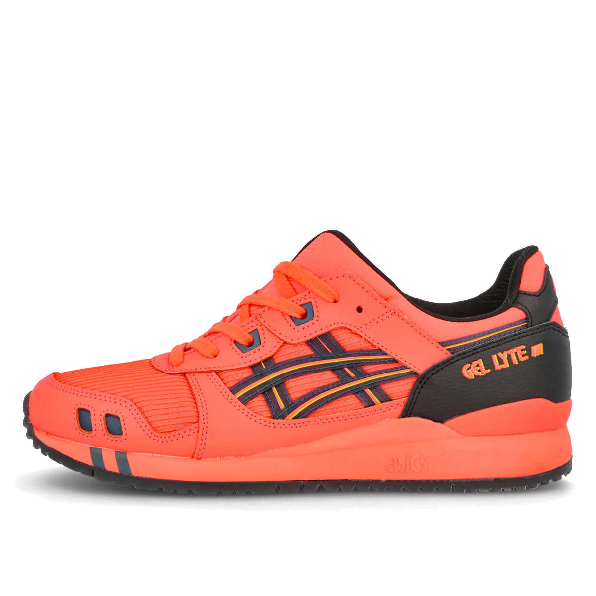 Asics Gel-Lyte III Sunrise Red (2020) sneaker – authenticated on KLEKT