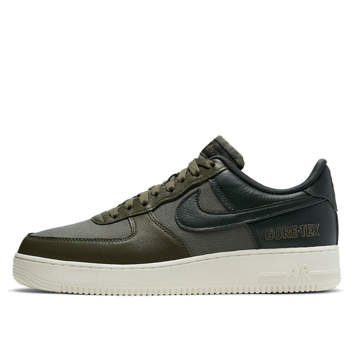 Nike Air Force 1 Gore-Tex 'Medium Olive' (2020) sneaker – authenticated on KLEKT