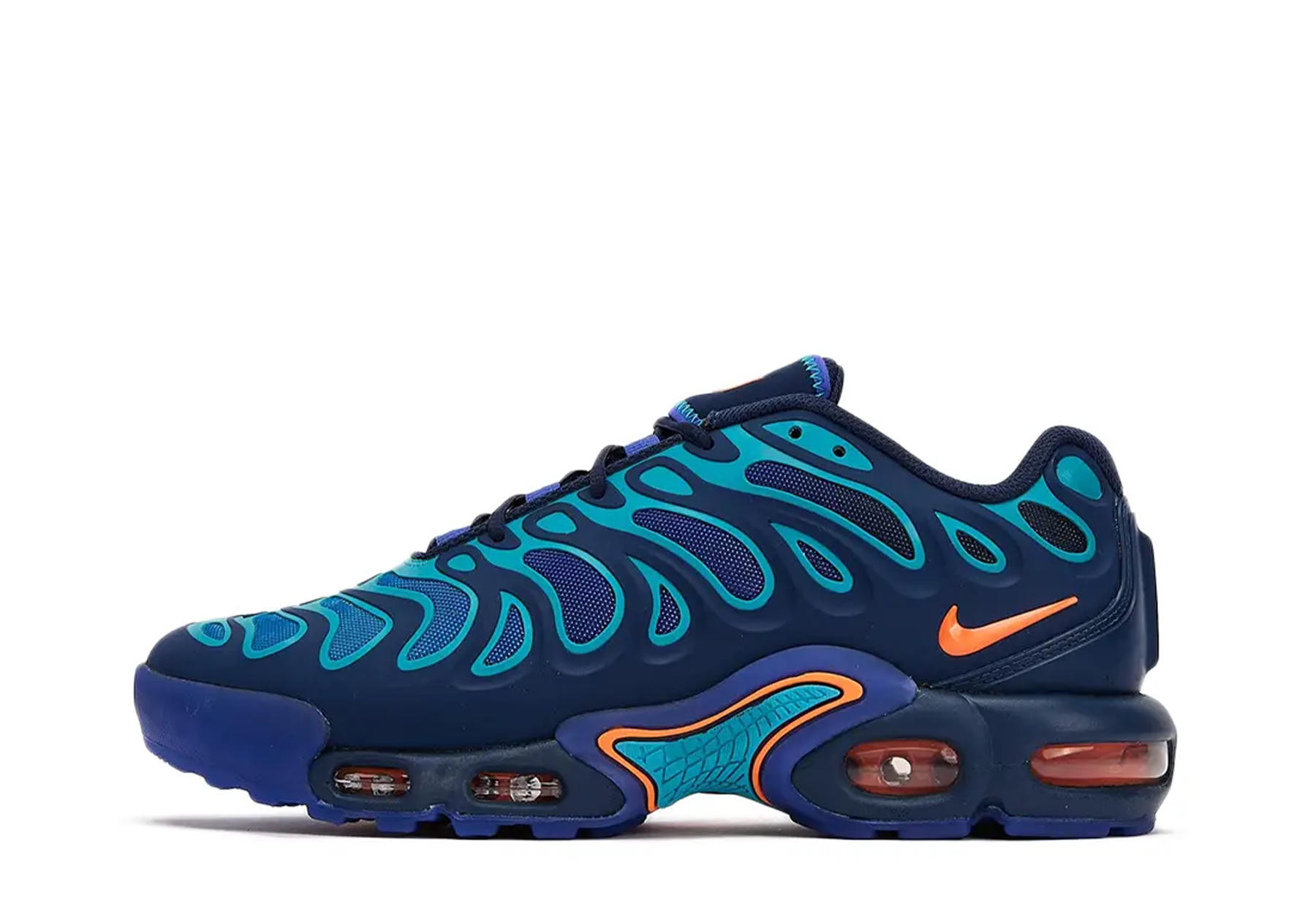 Nike TN Air Max Plus Drift 'Midnight Navy Total Orange' (2024) MIDNIGHT NAVY sneaker – authenticated on KLEKT