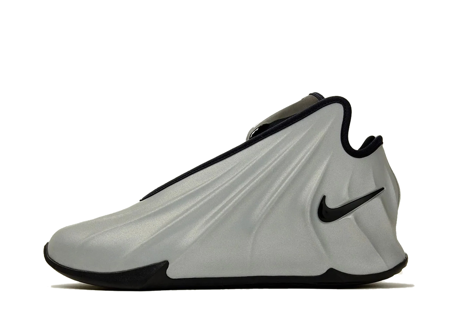 Nike GT Future 'Metallic Silver' (2025) Metallic Silver/Black sneaker – authenticated on KLEKT