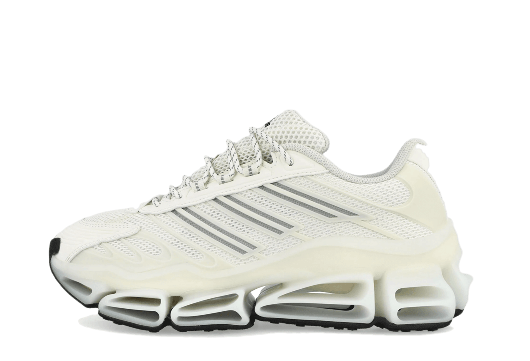 Adidas Megaride AG 'Cloud White' (2026) Cloud White/Crew White sneaker – authenticated on KLEKT