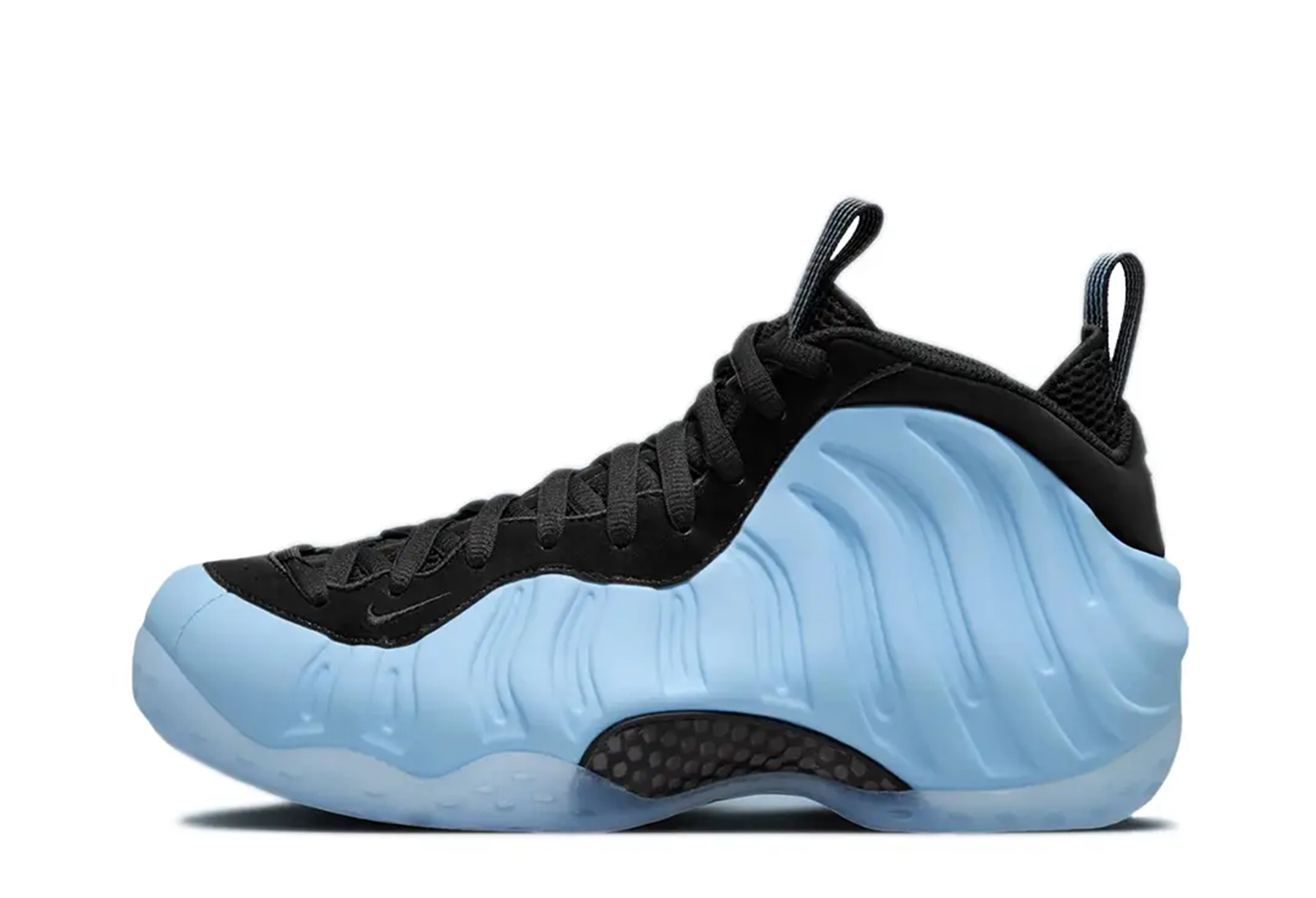 Nike Air Foamposite One 'Psychic Blue' (2024) BLUE sneaker – authenticated on KLEKT