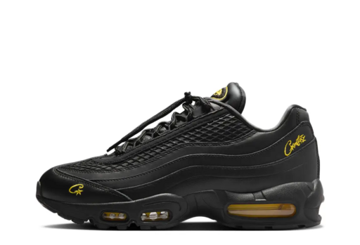 Nike x Corteiz Air Max 95 SP 'Tour Yellow' (2025)