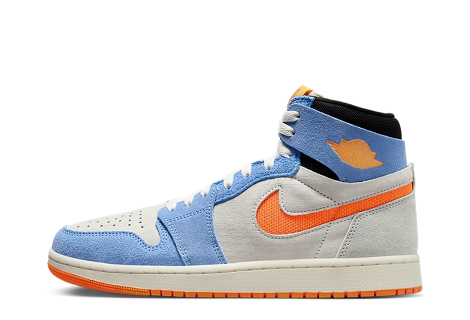 Air Jordan 1 Zoom CMFT 2 'Royal Pulse' (2023) Royal Pulse/Alpha Orang sneaker – authenticated on KLEKT