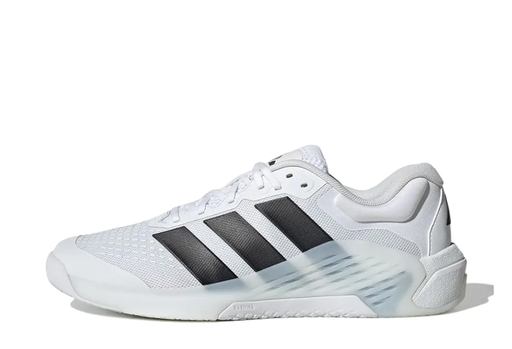 adidas Dropset 4 'White Black' (2026) – authenticated on KLEKT