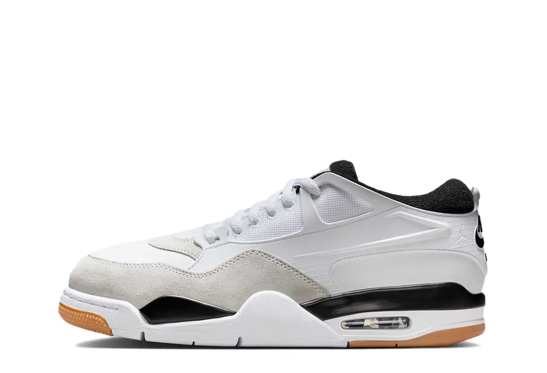 Air Jordan 4RM 'Military Black' (2025) WHITE sneaker – authenticated on KLEKT