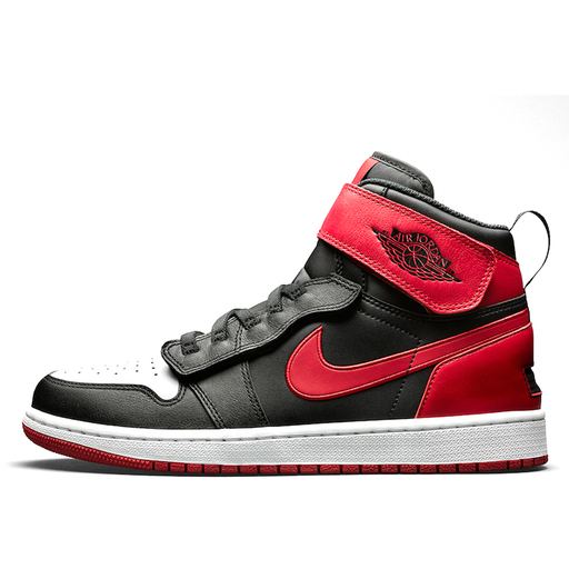Air Jordan 1 Flyease Bred White Toe (2019)