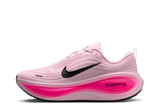 Nike Vomero Plus 'Pink Foam Black' (2025)