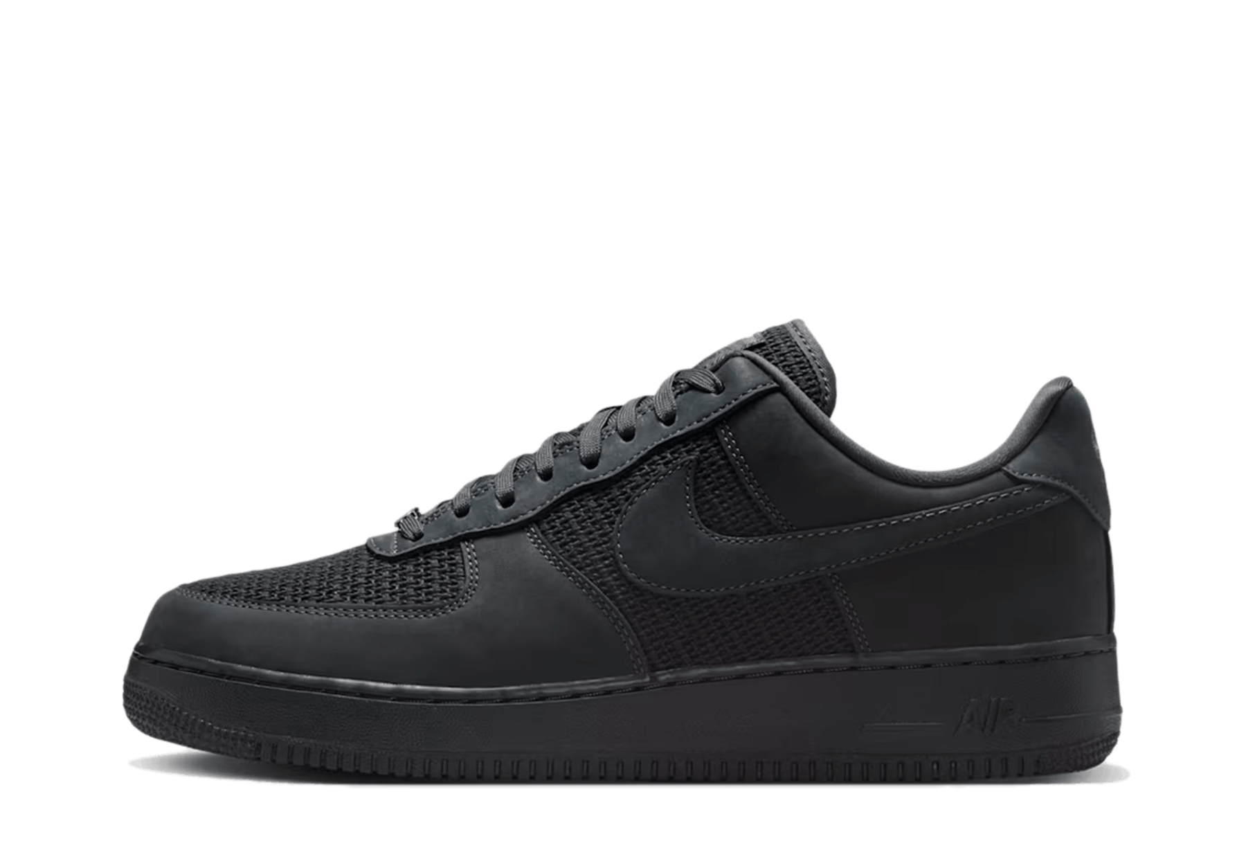 Nike Air Force 1 '07 LV8 'Anthracite' (2026) Anthracite/Off Noir sneaker – authenticated on KLEKT