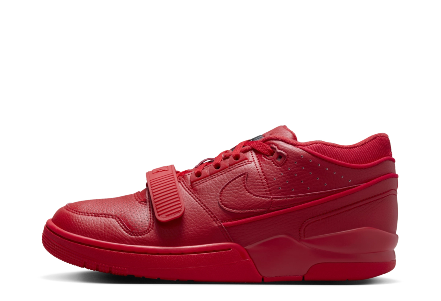 Nike x Billie Eilish Air Alpha Force 88 'Triple Red' Fire Red/Fire Red/Fire Red sneaker – authenticated on KLEKT
