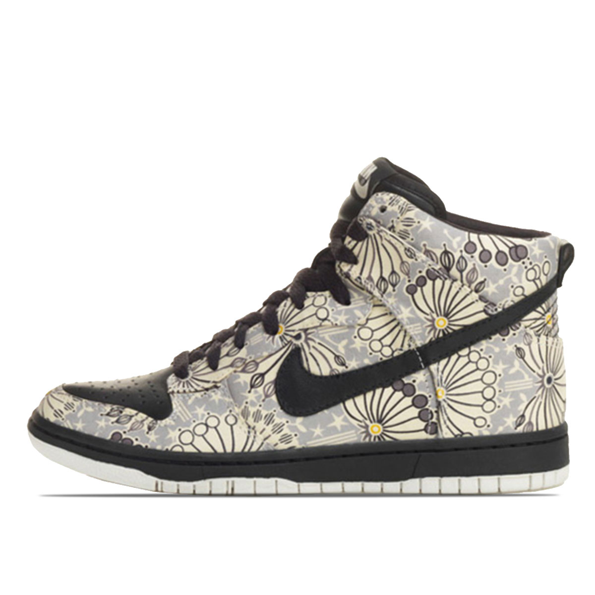 Nike WMNS Dunk High Skinny Prem Liberty of London (2011) sneaker – authenticated on KLEKT