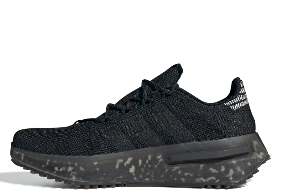 Adidas NMD S1 MTBR Triple Black (2022) Black/Black/Black sneaker – authenticated on KLEKT