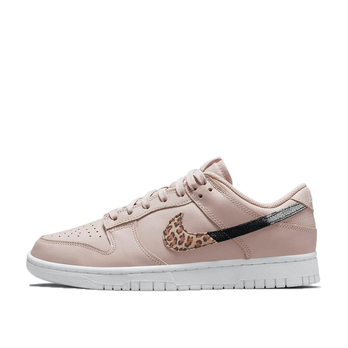 Nike Dunk Low WMNS Pink Leopard (2021) sneaker – authenticated on KLEKT