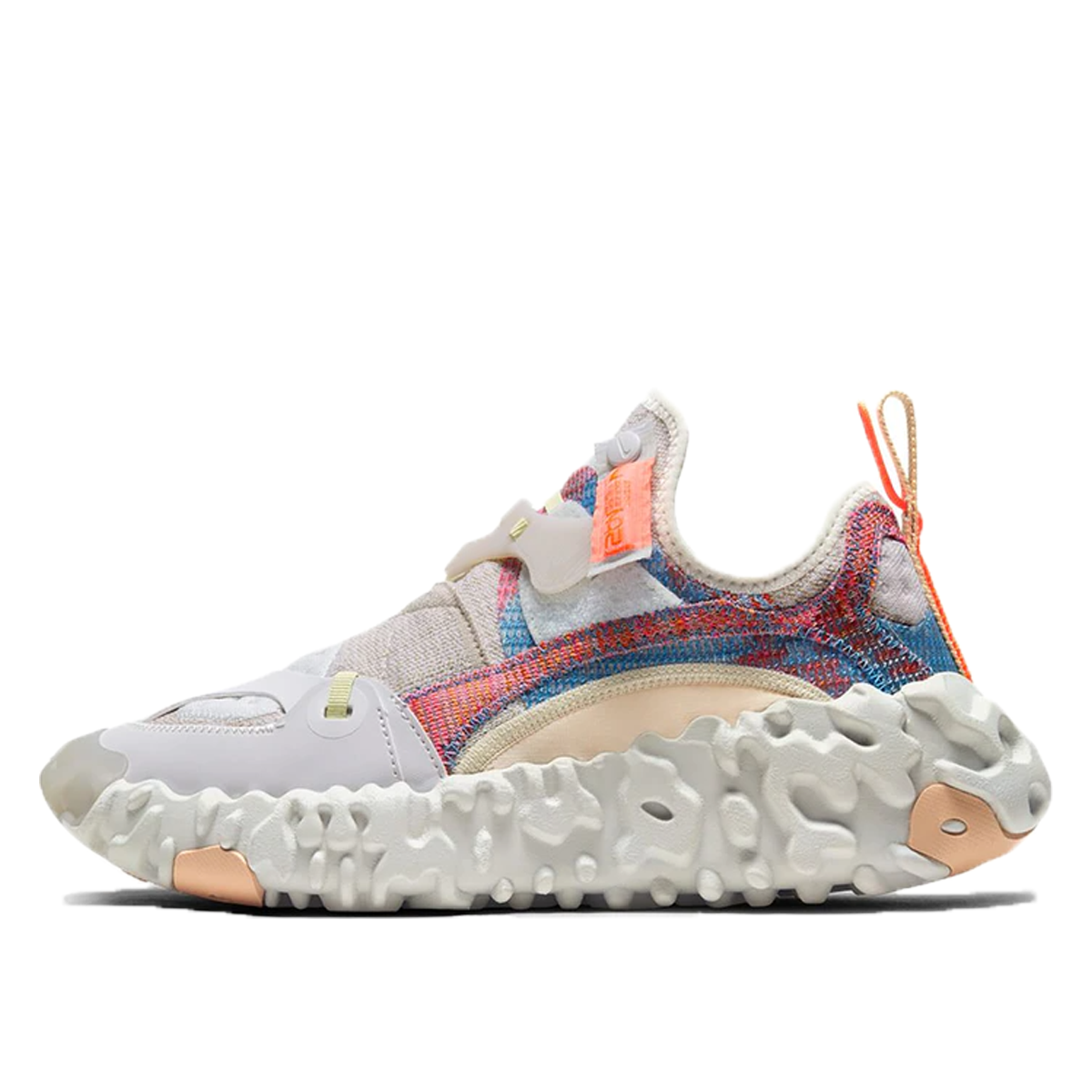 Nike ISPA Overreact Sail Multi (2020) sneaker – authenticated on KLEKT