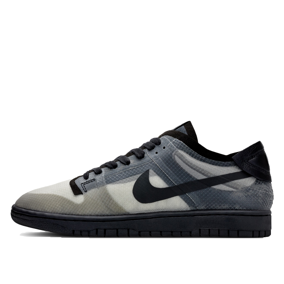 Nike Womens x Comme des Garçons CDG Dunk Low (Black) (2020) sneaker – authenticated on KLEKT