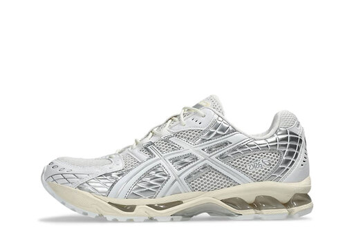 Asics Gel Nimbus 10.1 'White Pure Silver'