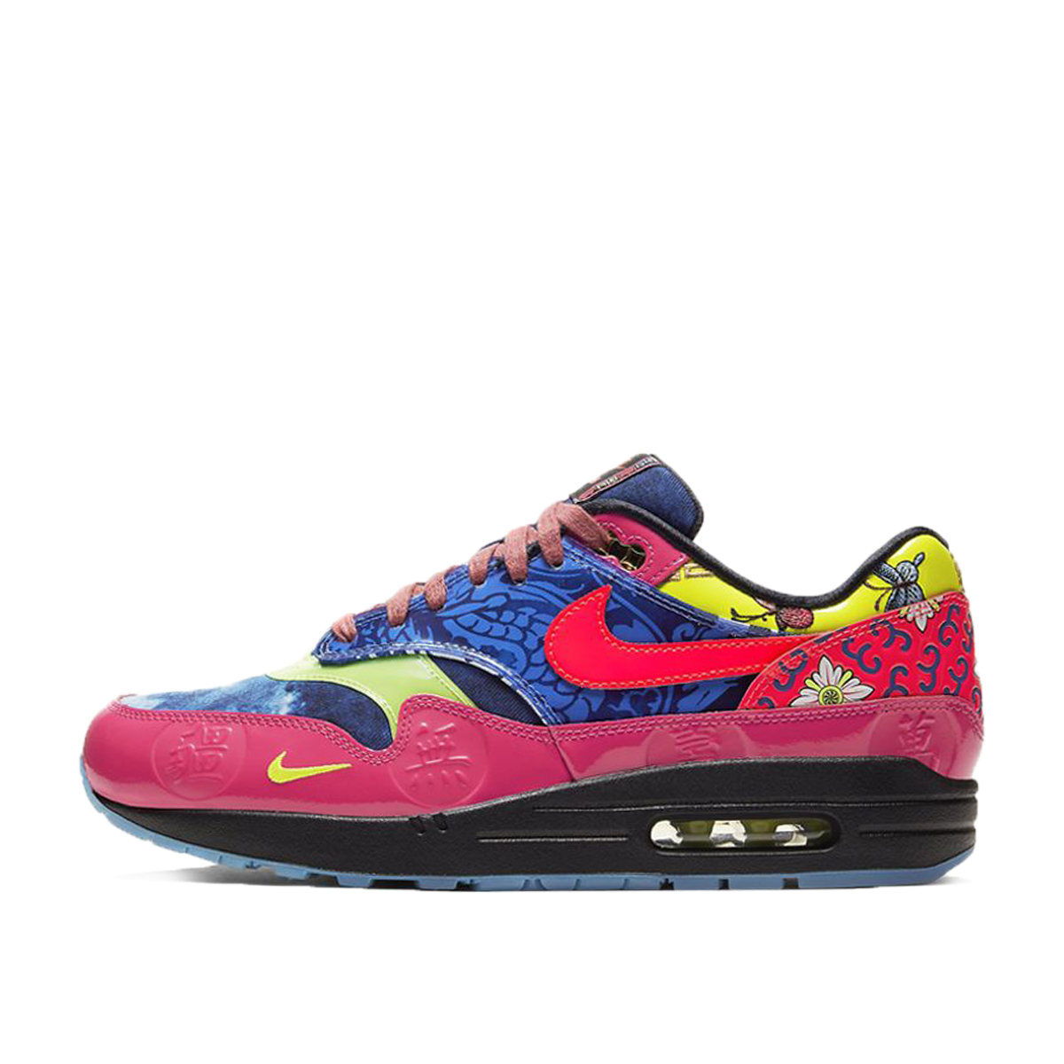Nike Air Max 1 Chinese New Year CNY 'Longevity' (2020) sneaker – authenticated on KLEKT