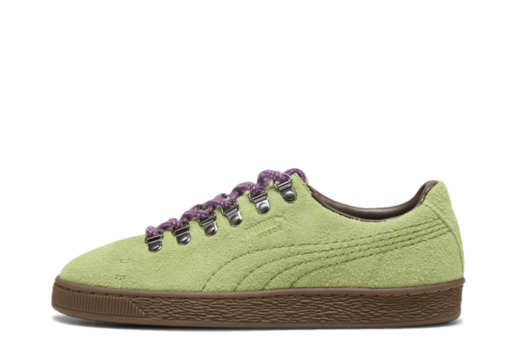 PUMA Suede Hike 'Green' (2026)
