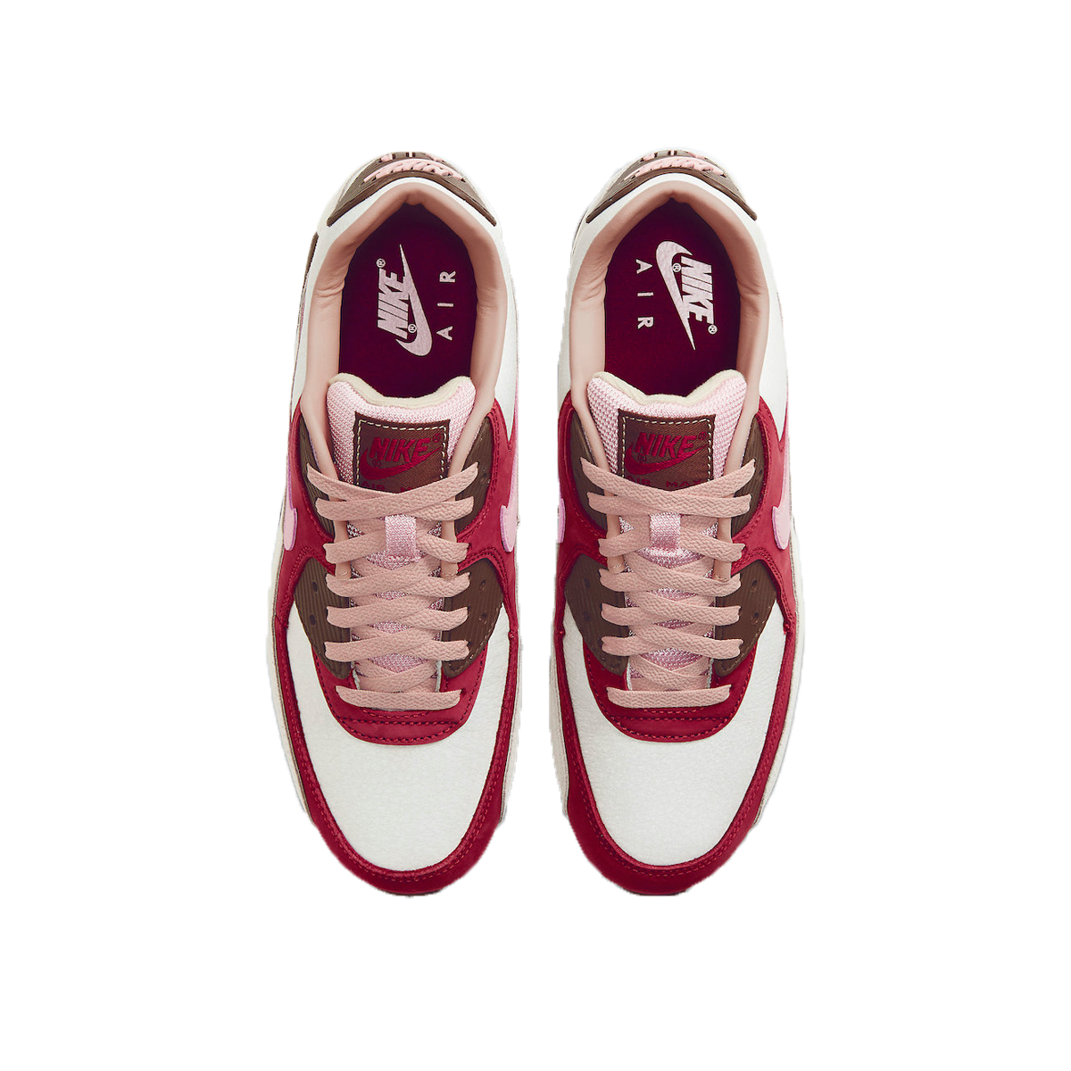 Nike Air Max 90 NRG 'Bacon' (2021) SAIL/SHEEN/STRAW/MEDIUM BROWN-MEDI sneaker – authenticated on KLEKT